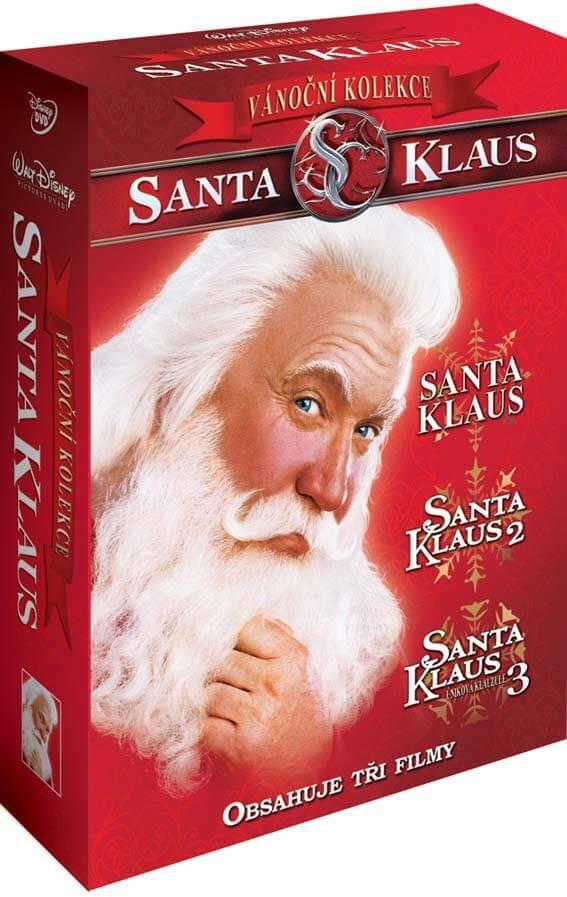 Santa Klaus kolekce 1-3