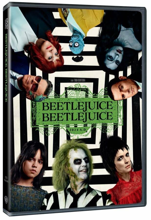 Magic Box Beetlejuice Beetlejuice