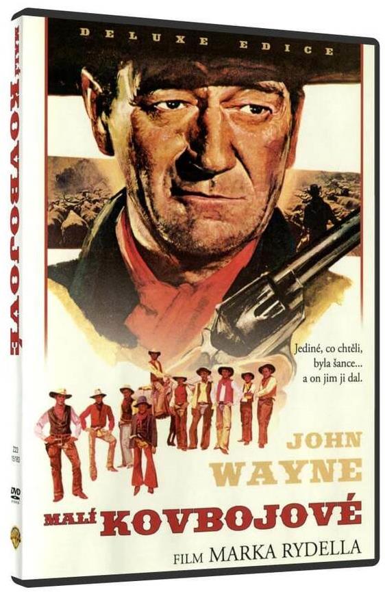 Magic Box Malí kovbojové