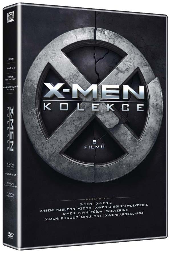 Magic Box X-Men kolekce