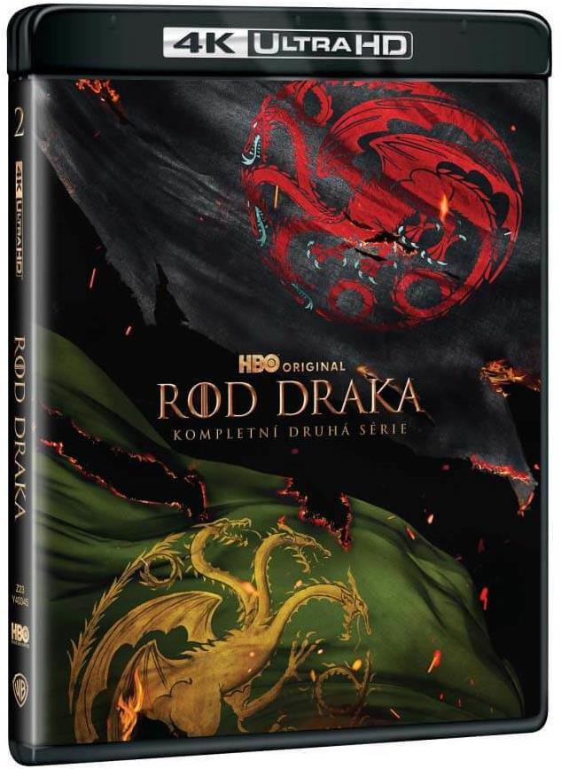 Magic Box Rod Draka 2. série 4K