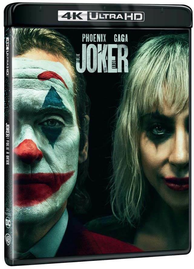 Magic Box Joker 2: Folie a Deux 4K