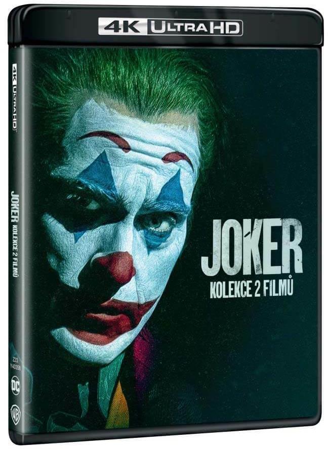 Magic Box Joker kolekce 1-2 4K