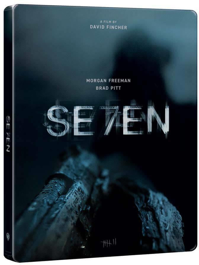 Magic Box Sedm 4K UHD - Steelbook