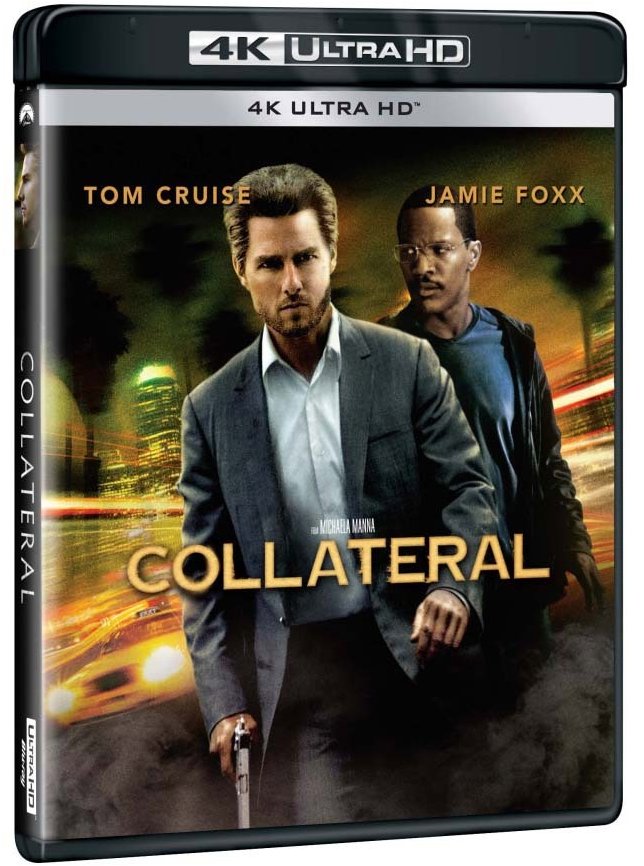 Collateral (2004) (4K Blu-ray)