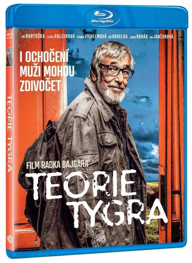 Teorie tygra (Blu-ray)