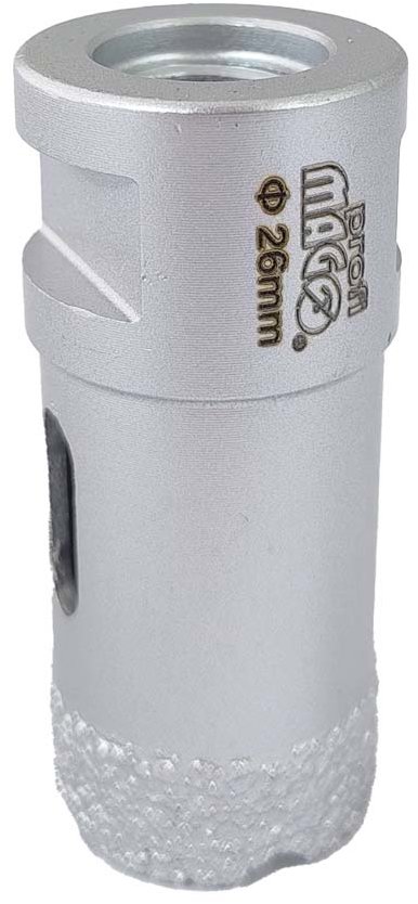 MAGG Profi Korunka vykružovací diamantová M14, 26 mm