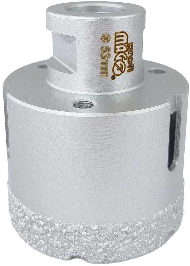 MAGG Profi Korunka vykružovací diamantová M14, 53 mm