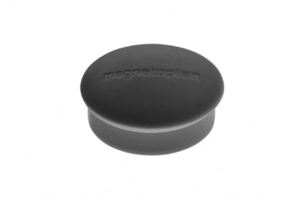Magnetoplan Magnety Discofix mini 20 mm černý 10 ks