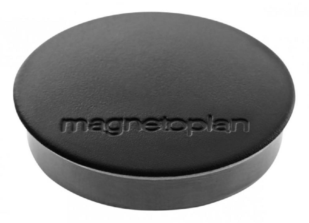 Magnetoplan Magnety Discofix standard 30 mm černý 10 ks