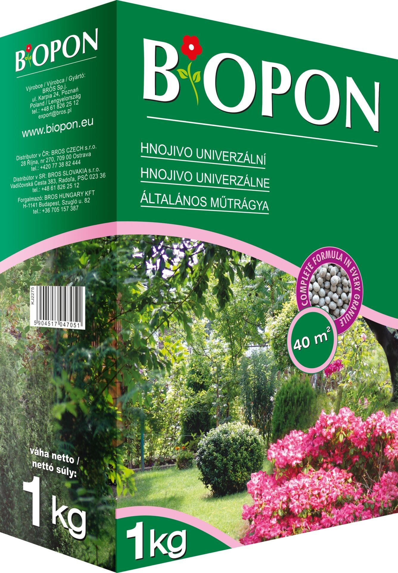 BOPON univerzální 1 kg