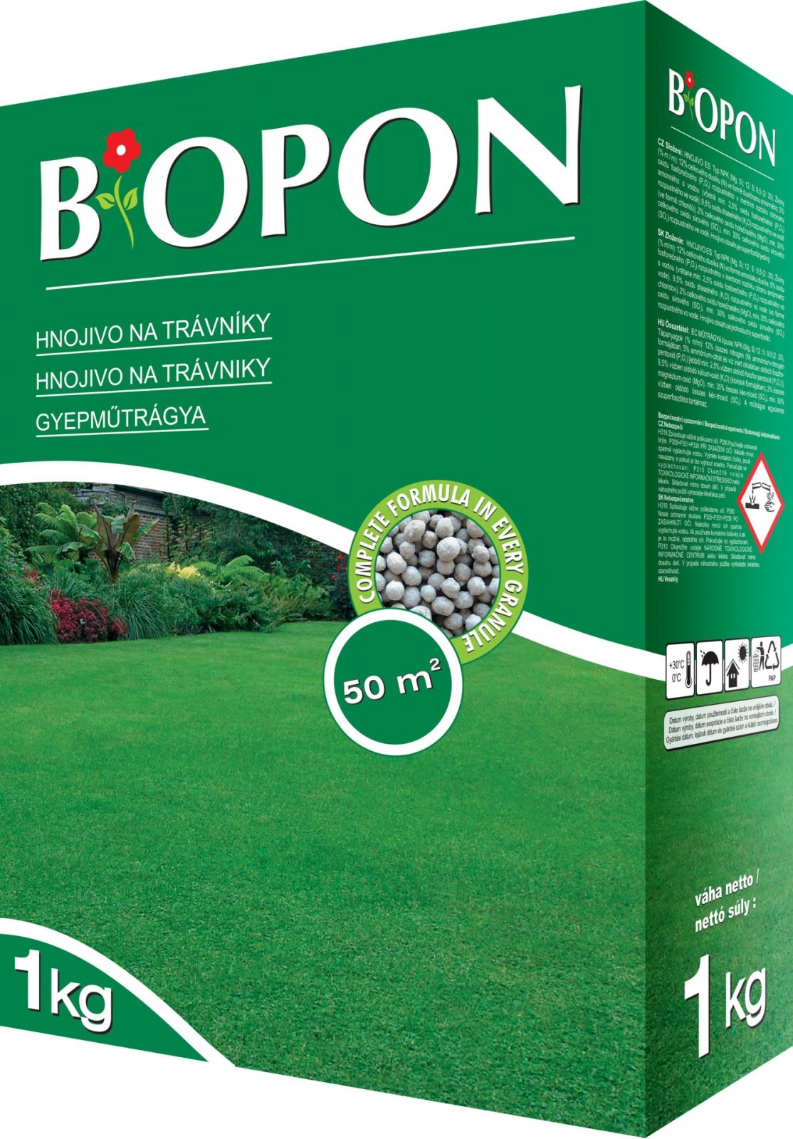 BOPON trávník 1 kg
