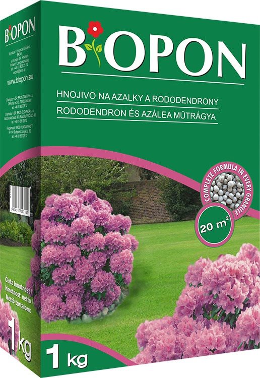 BOPON azalky a rododendrony 1 kg