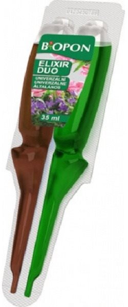 BROS Hnojivo BOPON ELIXÍR DUO - univerzální, 35 ml