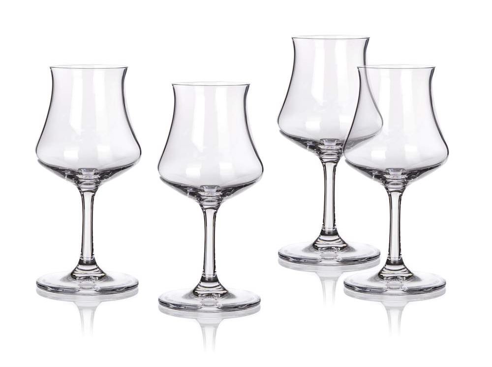 MAISON FORINE SOMMELIER CHEST 170 ml, 4 ks, na rum