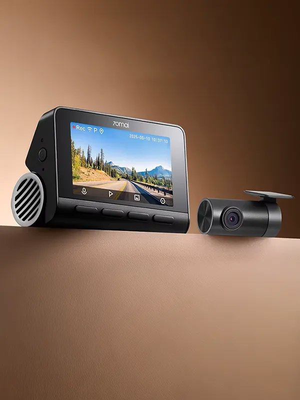 70mai A810S-set 4K