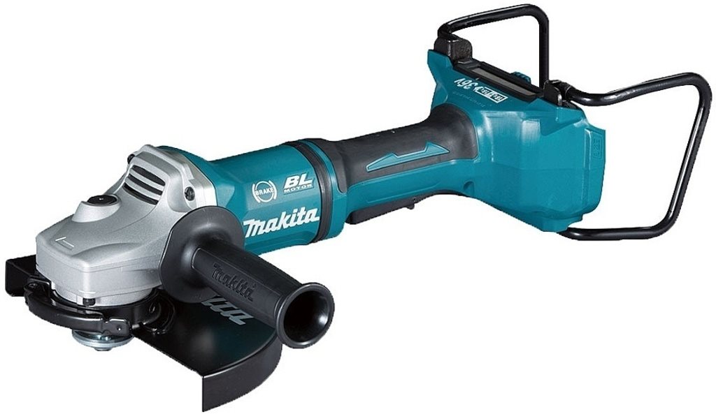 MAKITA Úhlová bruska AKU 230 mm Li-ion LXT 2x18V Z DGA900Z (bez AKU)
