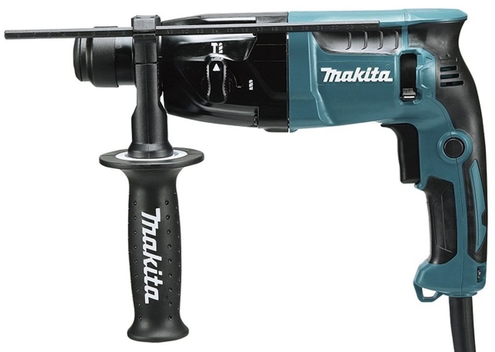 MAKITA Vrtací kladivo 1,4J,470W HR1840