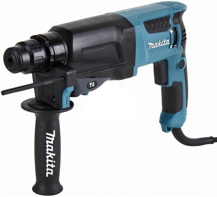 MAKITA Vrtací kladivo 2,4J,800W HR2600