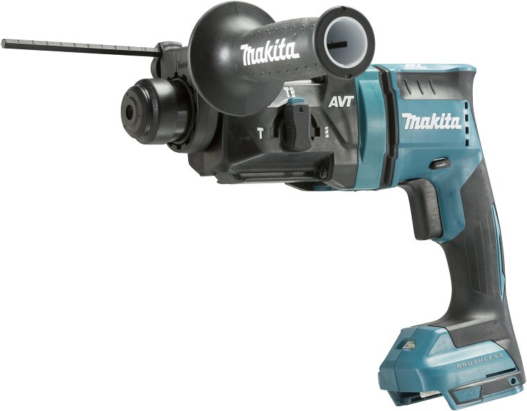 MAKITA Kombinované kladivo AKU Li-ion LXT 18V DHR182Z (bez AKU)