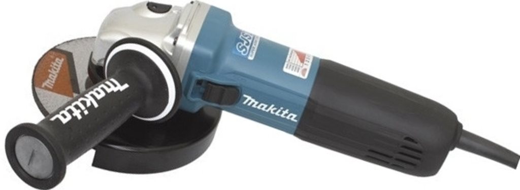 MAKITA Úhlová bruska elektrická 125 mm SJS GA5040C01