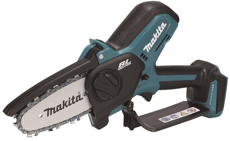 MAKITA Řetězová pila jednoruční AKU 100 mm, 18V LXT DUC101Z01 (bez AKU)