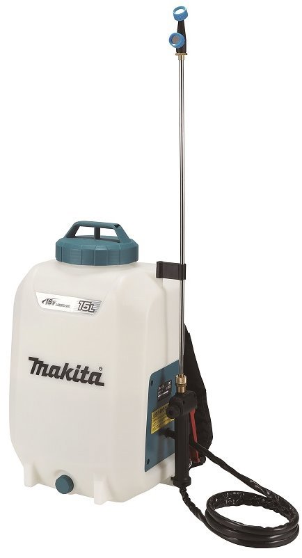 MAKITA Postřikovač AKU 15 l Li-ion LXT DUS158Z (bez AKU)