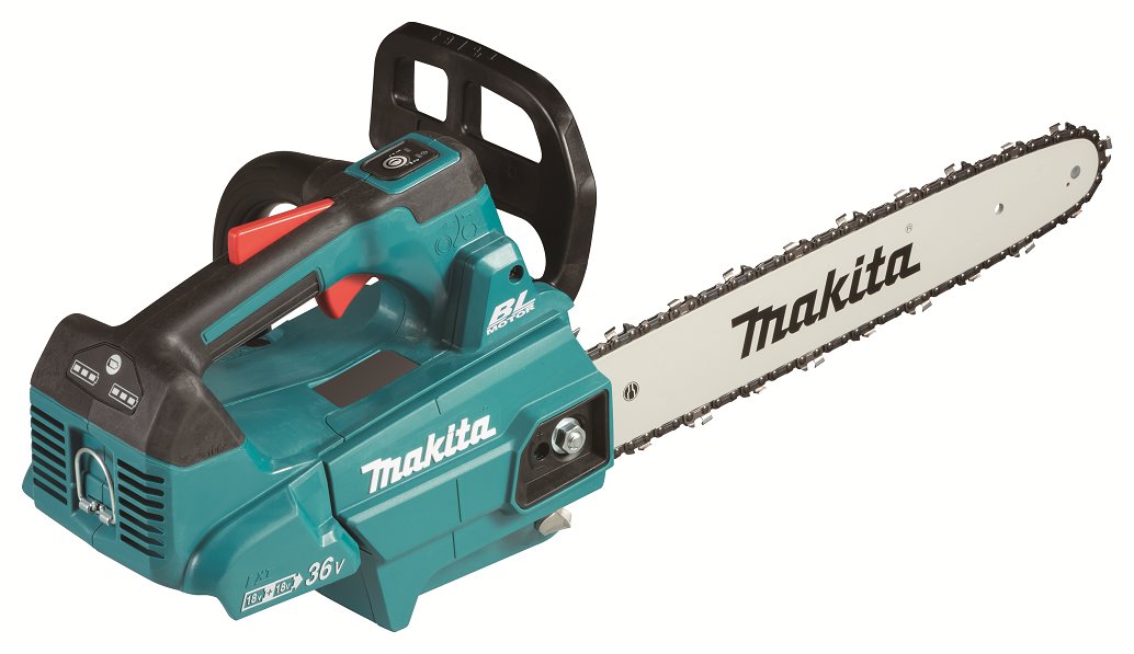 MAKITA Řetězová pila AKU 300 mm Li-ion LXT 2 × 18V, bez aku Z