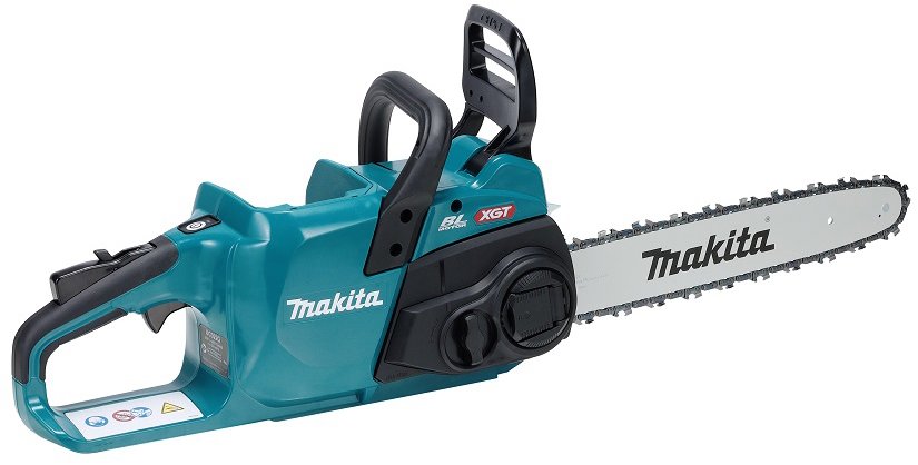 MAKITA AKU řetězová pila 350 mm Li-ion XGT 40V, bez AKU Z