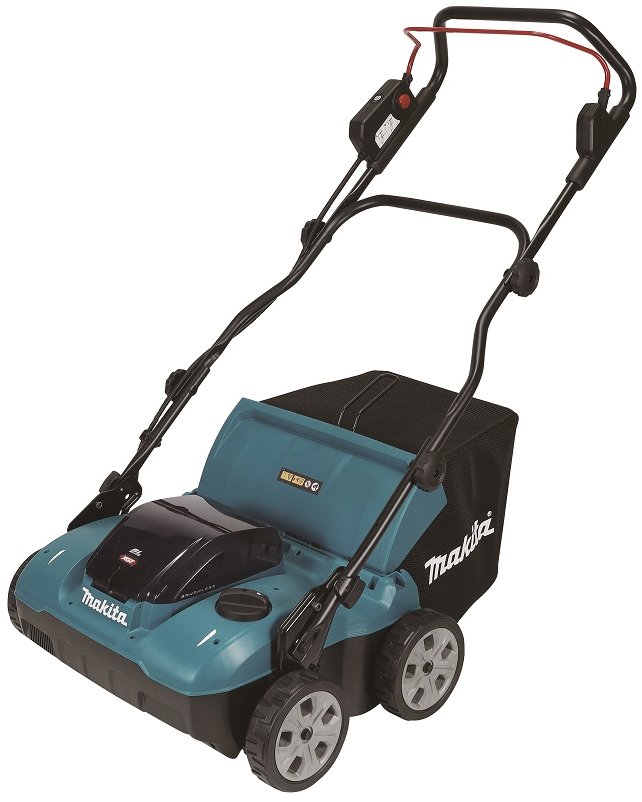 MAKITA AKU vertikutátor 38cm Li-ion XGT 40V, bez AKU Z