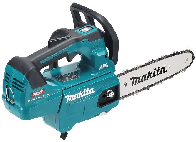 MAKITA AKU řetězová pila 250 mm Li-ion XGT 40V, bez AKU Z