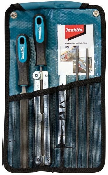 MAKITA Sada pro broušení řetězu o 5,2 mm, 5 ks
