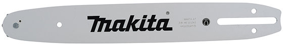MAKITA Lišta 25 cm 1,1 mm 3/8" 40 článků