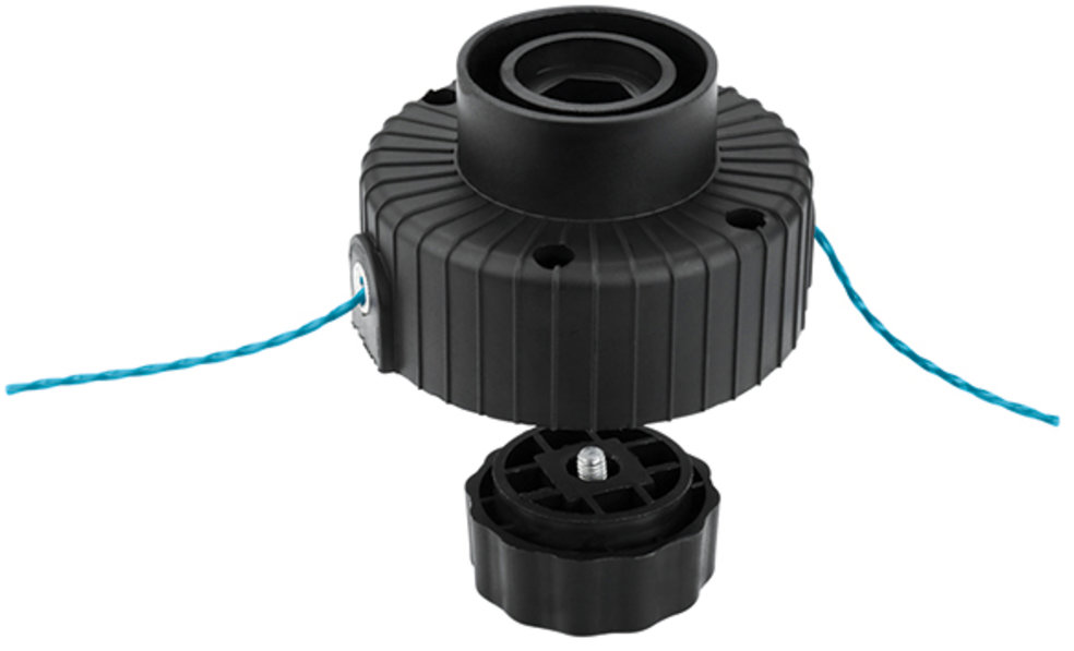 MAKITA Strunová hlava poloautomatická 2,0 mm závit M6 × 1,25 pro ET101, UR3501