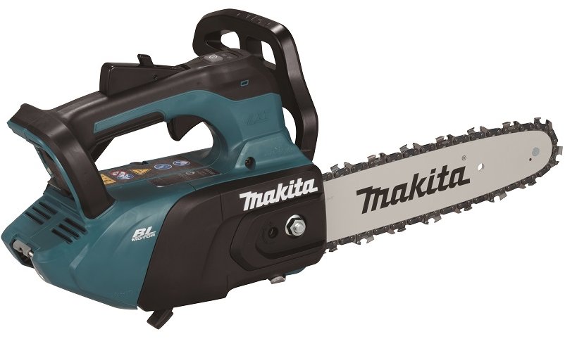 MAKITA Aku řetězová pila 250 mm Li-ion LXT 18V, bez aku Z DUC258Z