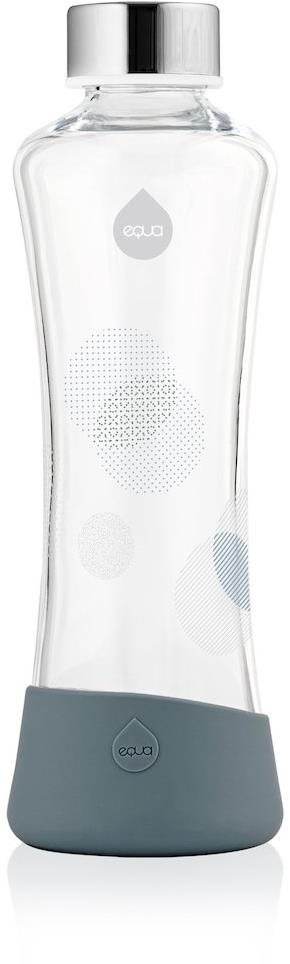 EQUA Squeeze Metallic Silver 550 ml