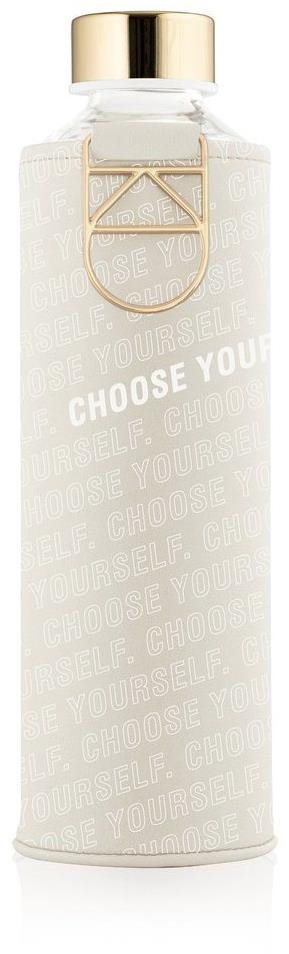 EQUA Mismatch Choose yourself 750 ml s obalem z umělé kůže