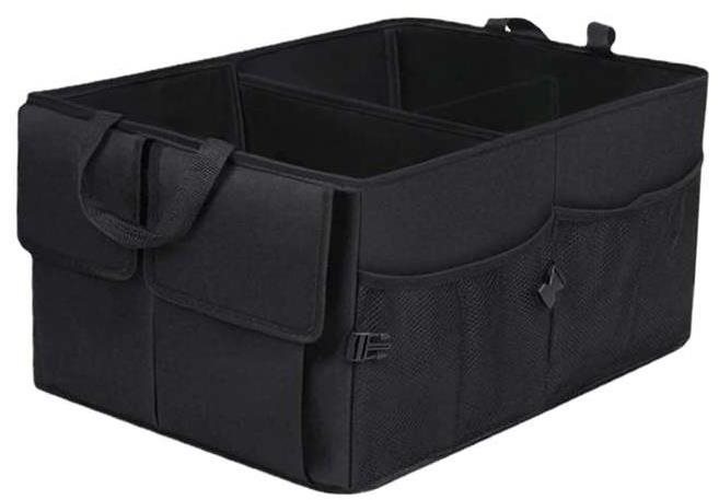 Malatec 17233 Organizér do kufru auta černý