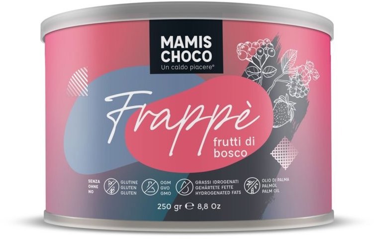 Mami's Caffé Milkshake Wild berries 250g