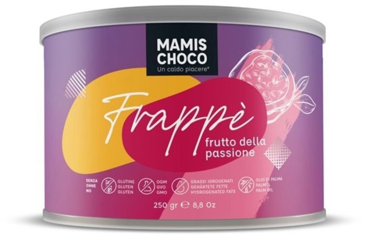 Mami's Caffé Milkshake Passion Fruit 250g