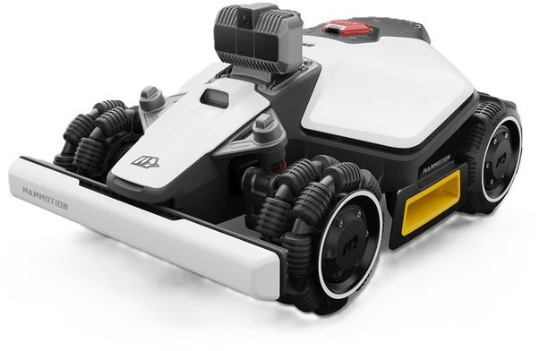 MAMMOTION Robotická sekačka LUBA mini AWD, 1500 m2