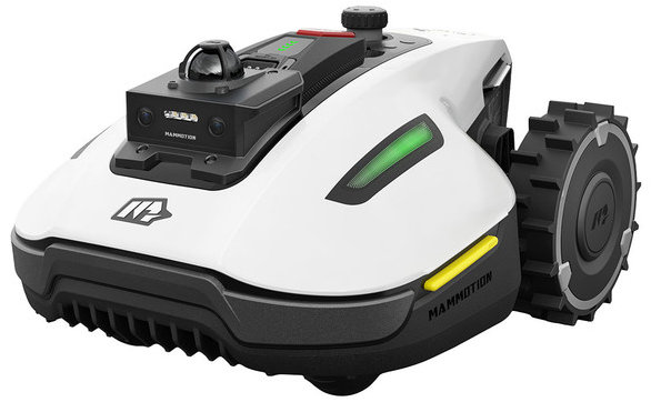 MAMMOTION Robotická sekačka YUKA mini 2, 1000 m2