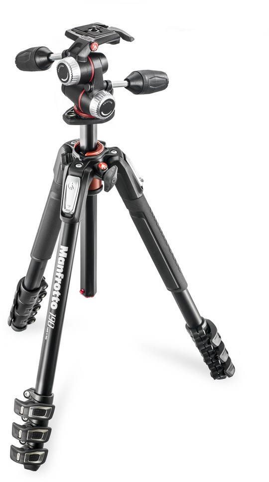 MANFROTTO MK190XPRO4-3W