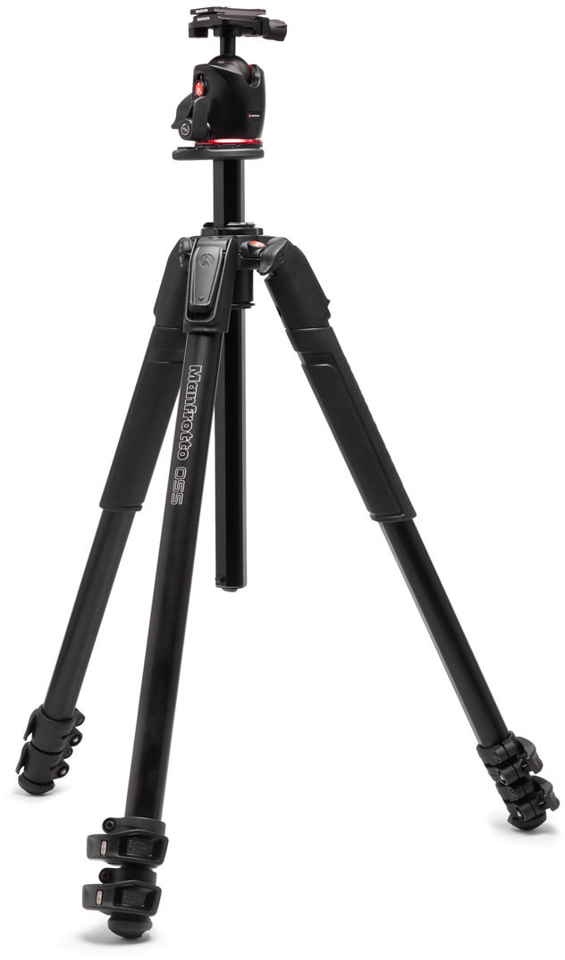 Manfrotto 055XPRO3 KIT BALL HEAD AS