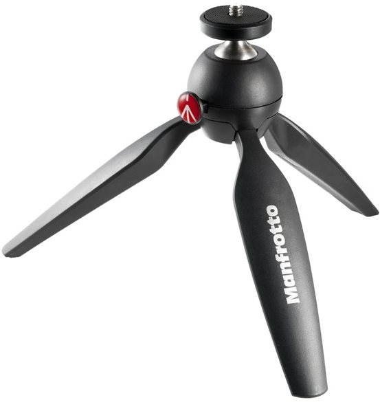 MANFROTTO MTPIXIMII-B PIXI černý