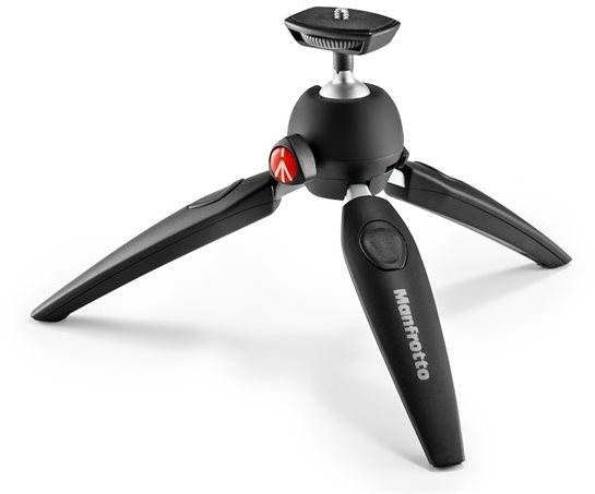 MANFROTTO PIXI EVO černý