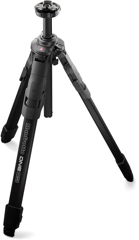 Manfrotto ONE Alu Hybrid Tripod