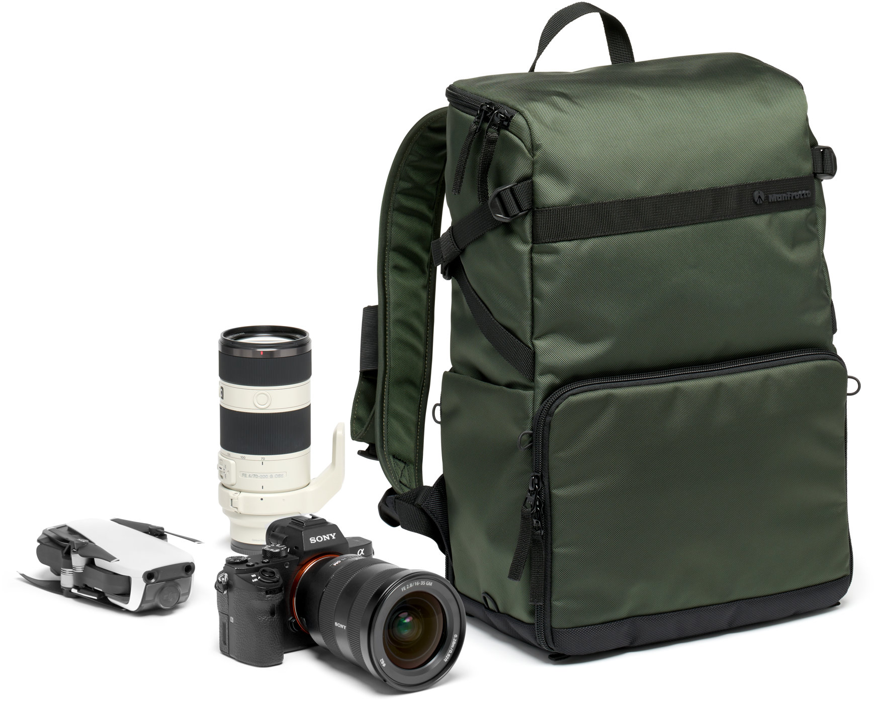 MANFROTTO Street Slim Backpack
