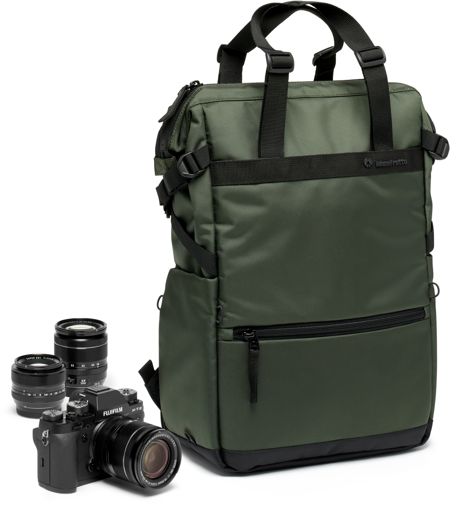 MANFROTTO Street Convertible Tote Bag