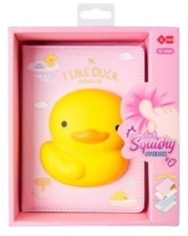MANAL Squishy Kačenka, 128 stran